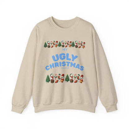My Ugly Christmas Sweater, Sweatshirt