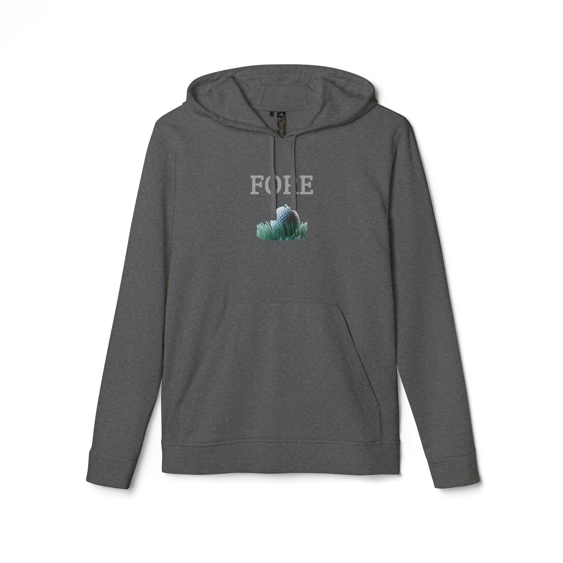 Fore, adidas Unisex Fleece Hoodie - Psychonaut Swag