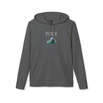 Fore, adidas Unisex Fleece Hoodie - Psychonaut Swag
