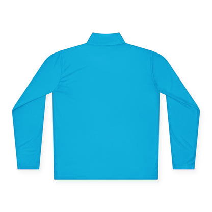Psychonaut swag, small biz, Unisex Quarter-Zip Pullover with Vibrant Design, Cozy Layer, Ideal for Outdoor Activities, Gift for Him/Her, Perfect for Fall