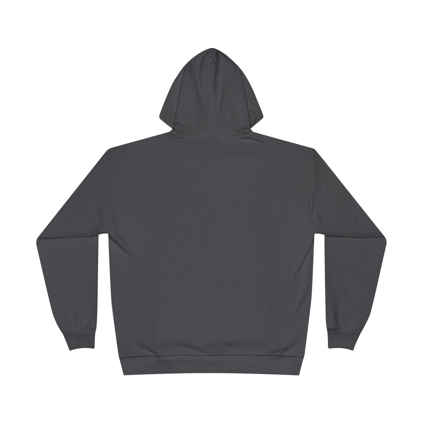 Sports Massage, Logo Hoodie — 'Run Fast' Athletic Pullover