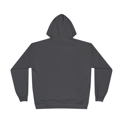 Sports Massage, Logo Hoodie — 'Run Fast' Athletic Pullover