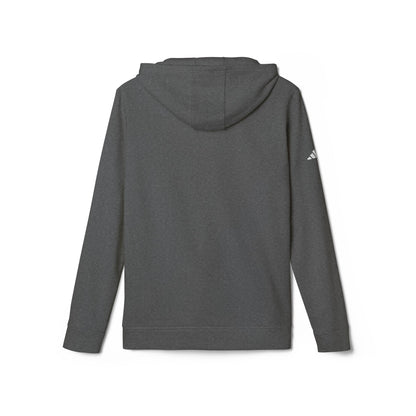 Fore, adidas Unisex Fleece Hoodie - Psychonaut Swag
