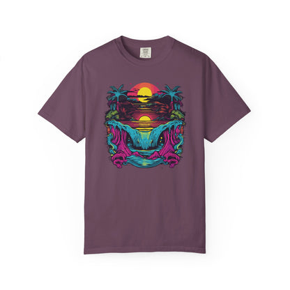 Psychedelic Oasis T-Shirt