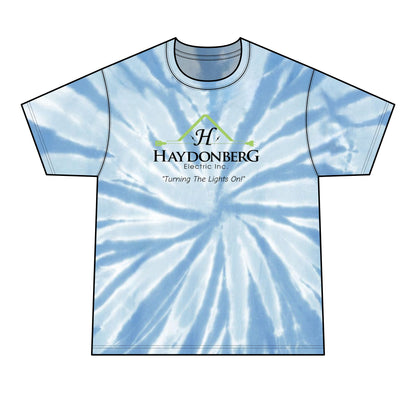 Haydonberg Turning The Lights On, Men's Tie-Dye Tee