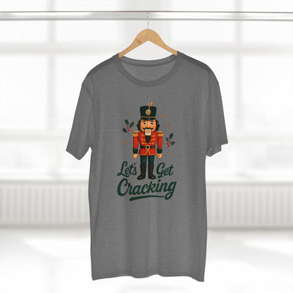 Let's Get Cracking Nutcracker Holiday Tee