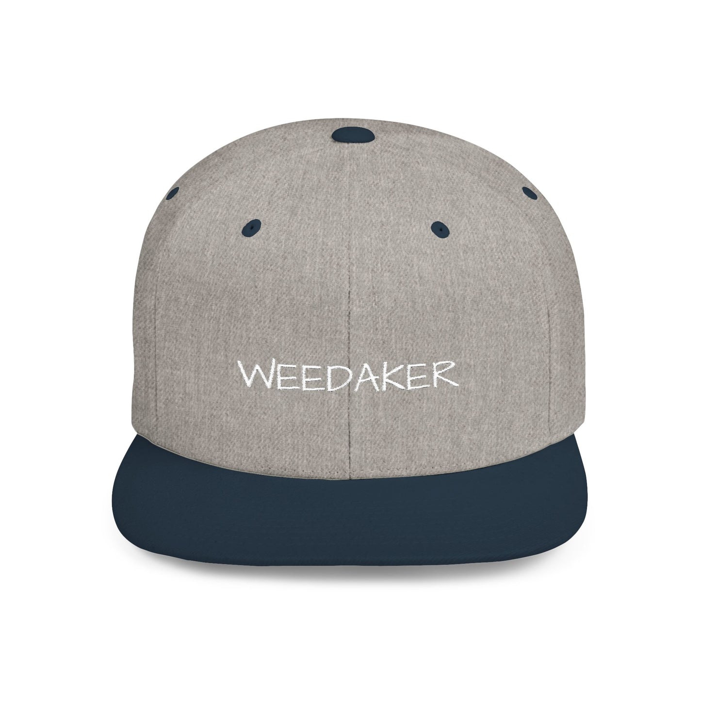 Weedaker, Flat Bill Snapback