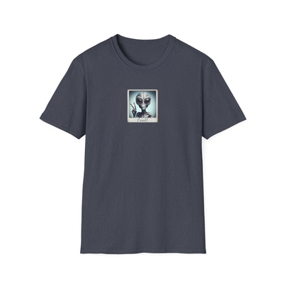 Proof They Exist, Unisex Softstyle T-Shirt