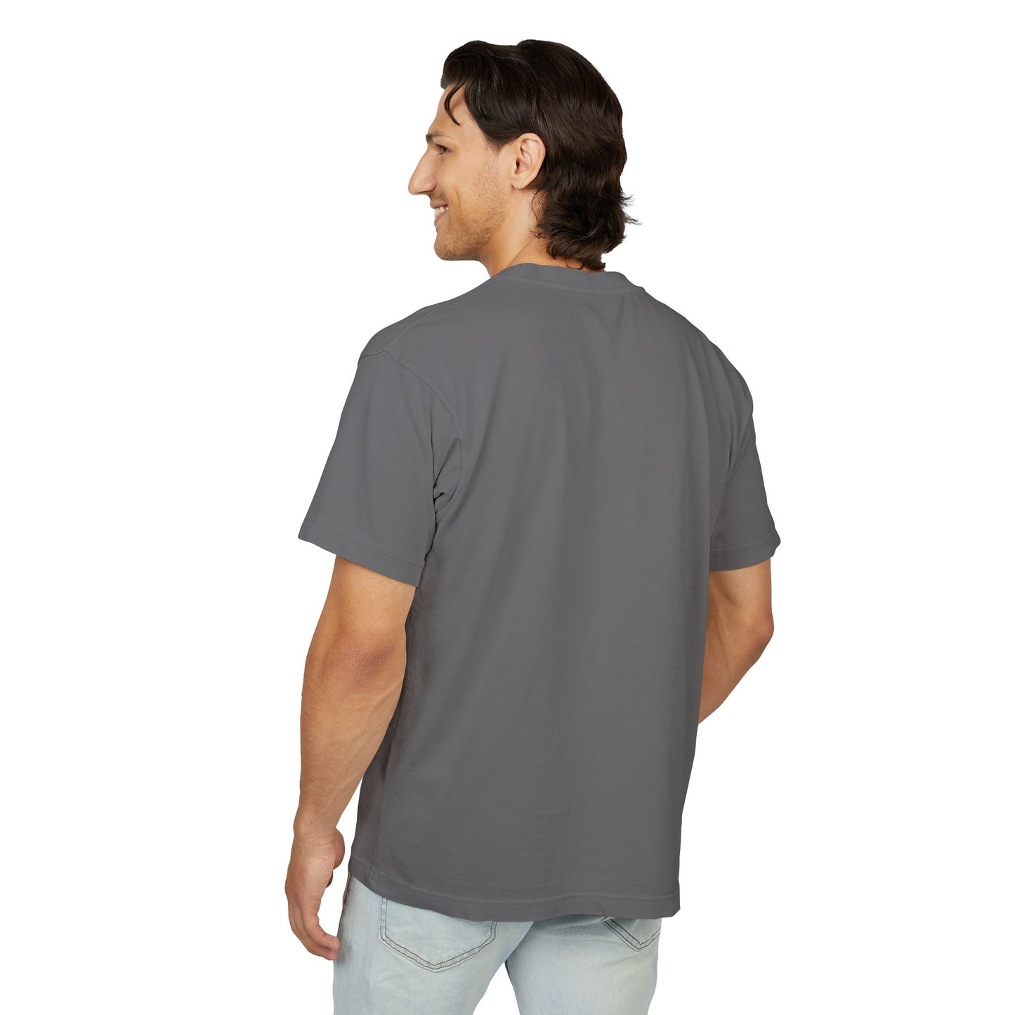 The Latte King, Unisex Urban Heavy Tee