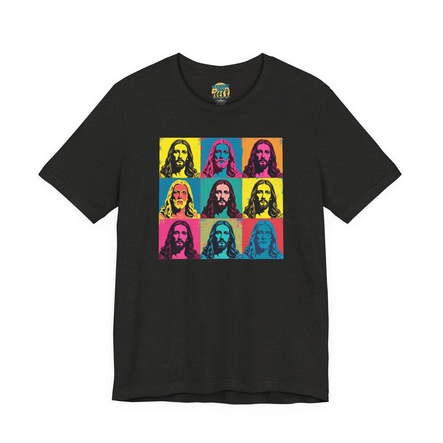 Jesus, Pop Art T-Shirt, unisex tee