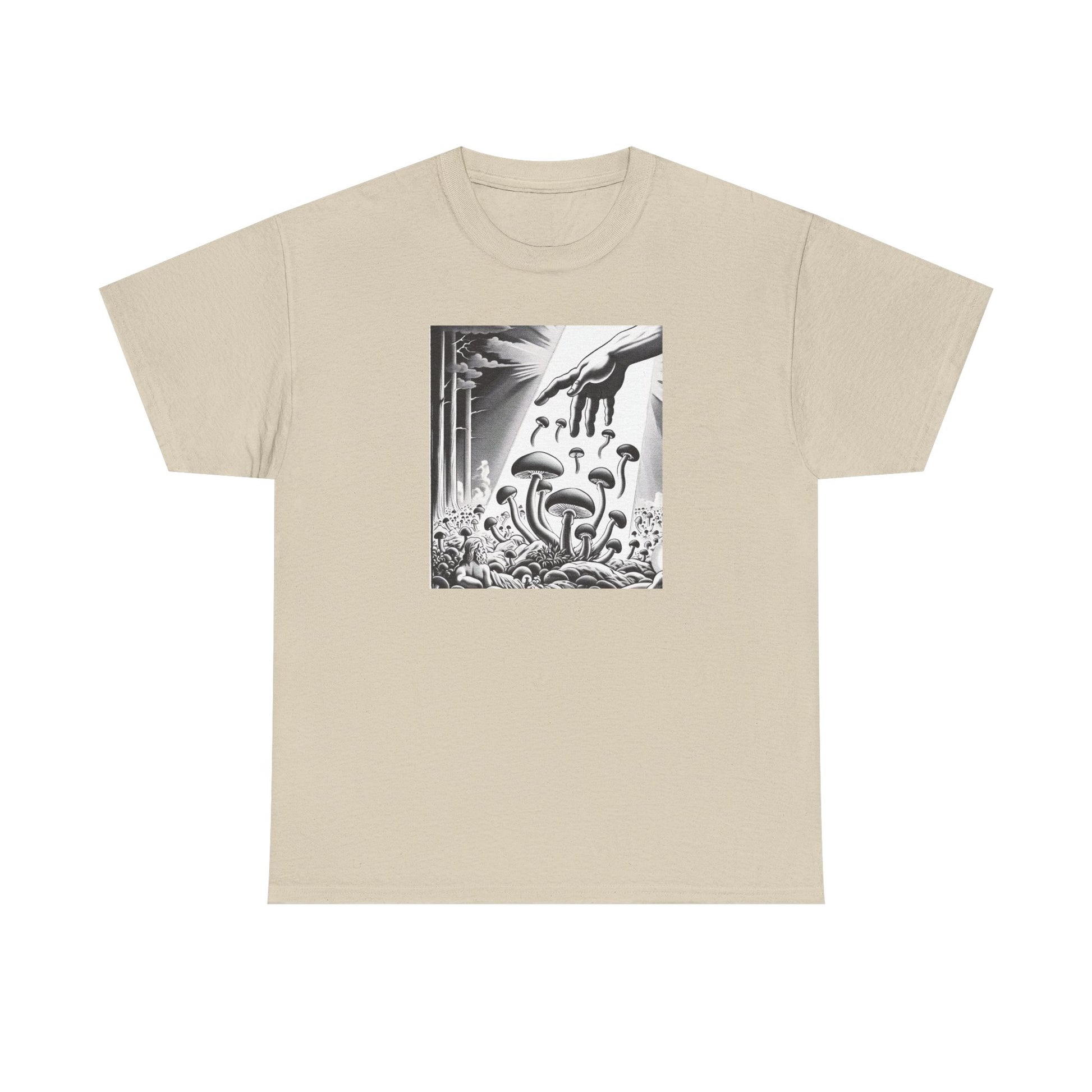 Gifted Knowledge mushroom Design - Psychonaut Swag
