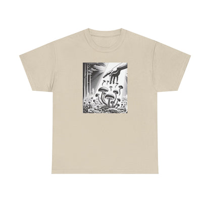 Gifted Knowledge mushroom Design - Psychonaut Swag