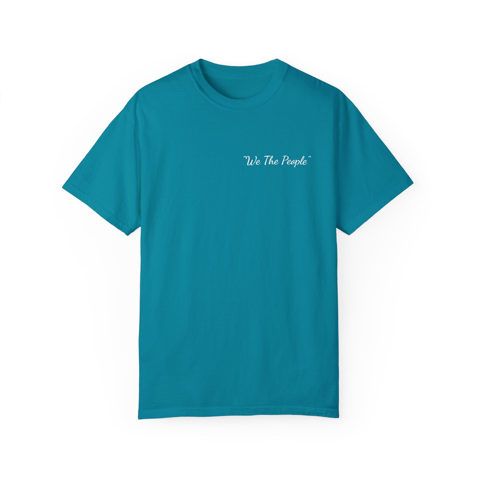 Unisex Garment-Dyed T-shirt - Psychonaut Swag