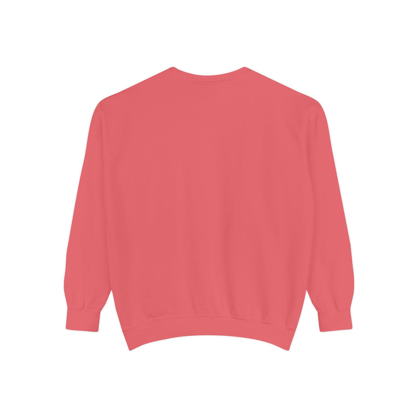 Clovers Unisex Garment-Dyed Sweatshirt