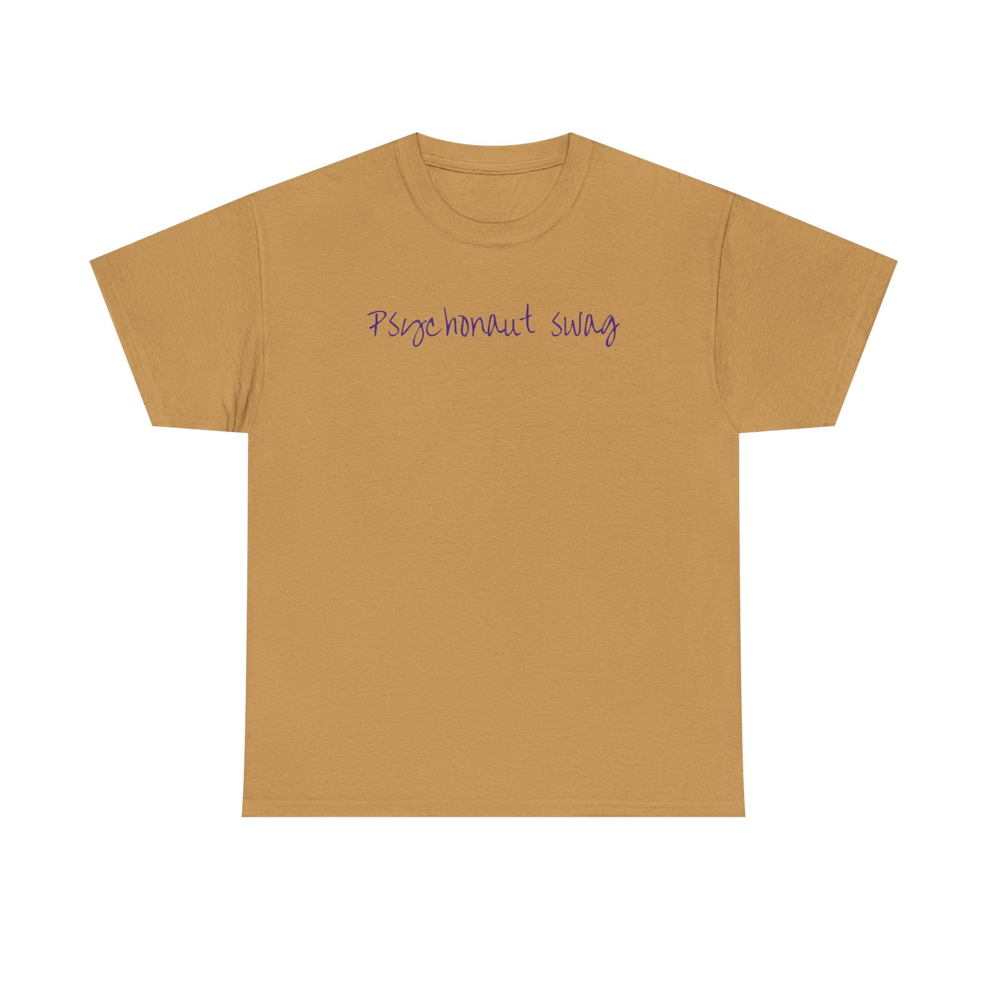 Psychonaut Peace, Unisex Heavy Cotton Tee - Psychonaut Swag