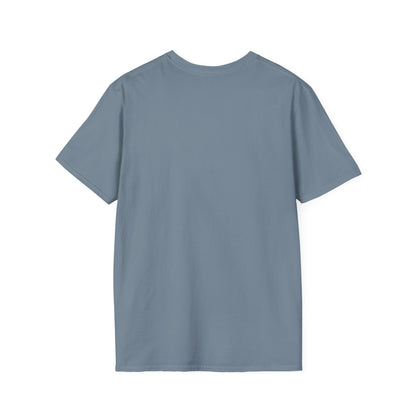 Sax-Squatch, Unisex Softstyle T-Shirt