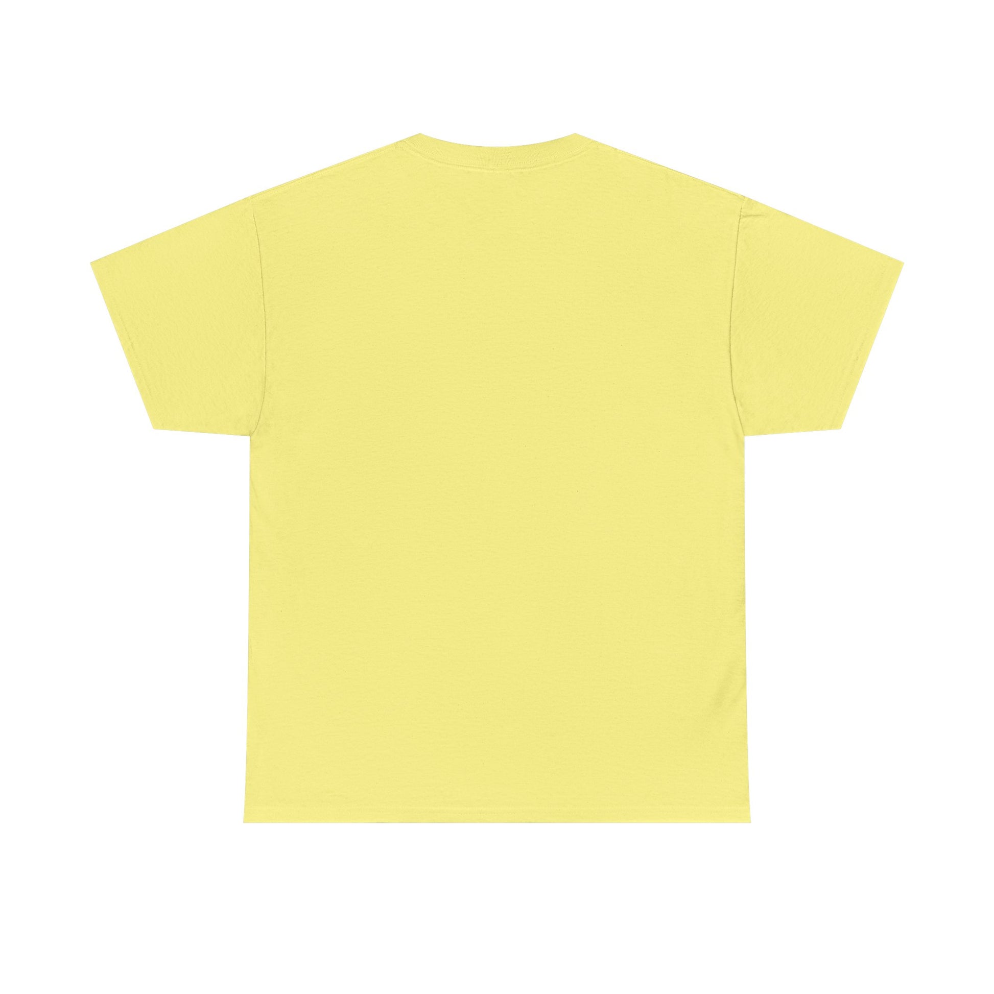 Colorful Retro Style Unisex Heavy Cotton Tee, Graphic Tee, Casual Wear, Gift Idea, Summer Fashion, Festival Outfit - Psychonaut Swag