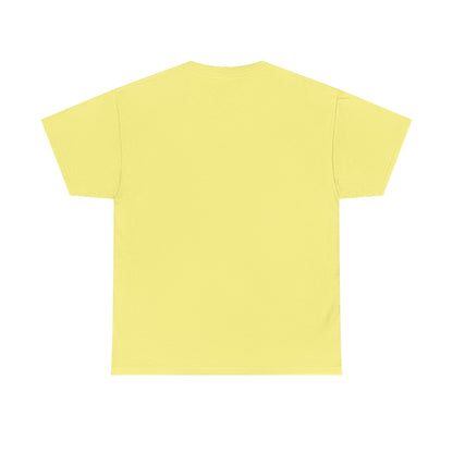 Colorful Retro Style Unisex Heavy Cotton Tee, Graphic Tee, Casual Wear, Gift Idea, Summer Fashion, Festival Outfit - Psychonaut Swag
