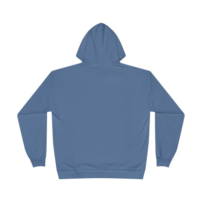 Sports Massage, Logo Hoodie — 'Run Fast' Athletic Pullover