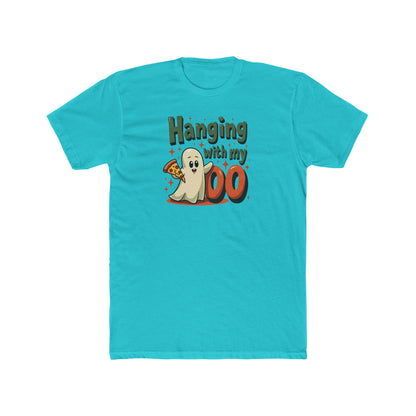 Hanging With My Boo Halloween T-Shirt — Cute Ghost & Candy Tee