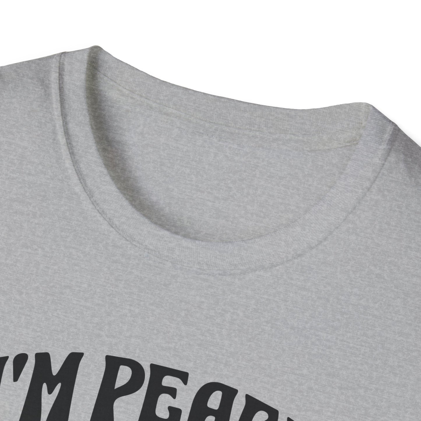 Peaceful Stoner, Unisex Softstyle T-Shirt