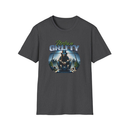 Urban Gritty, Unisex Softstyle T-Shirt