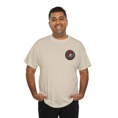 Extruder2Plate3D, Poop Happens T‑Shirt — Funny Cartoon 3D Printer Graphic Tee
