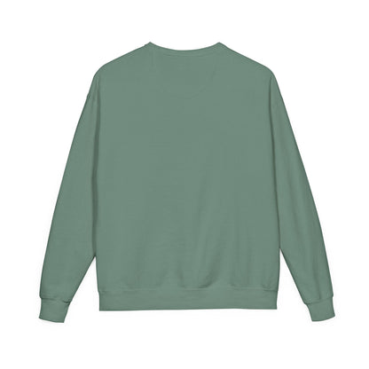 Christmas Tree sweater, Unisex ComfortWash® Garment Dyed Crewneck Sweatshirt