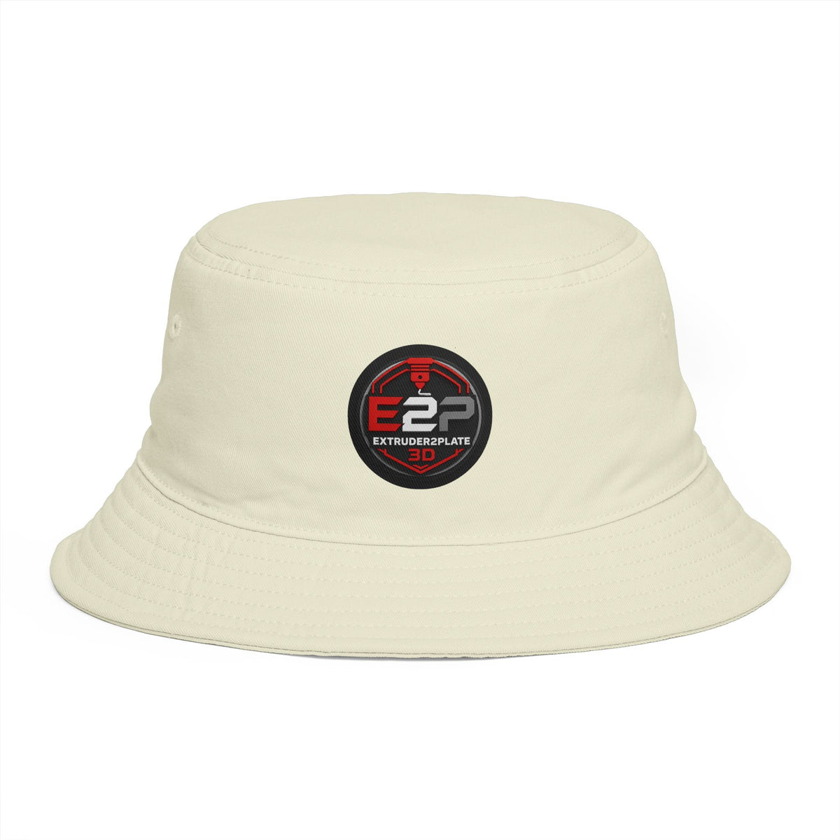 Extruder2Plate 3D- Bucket Hat