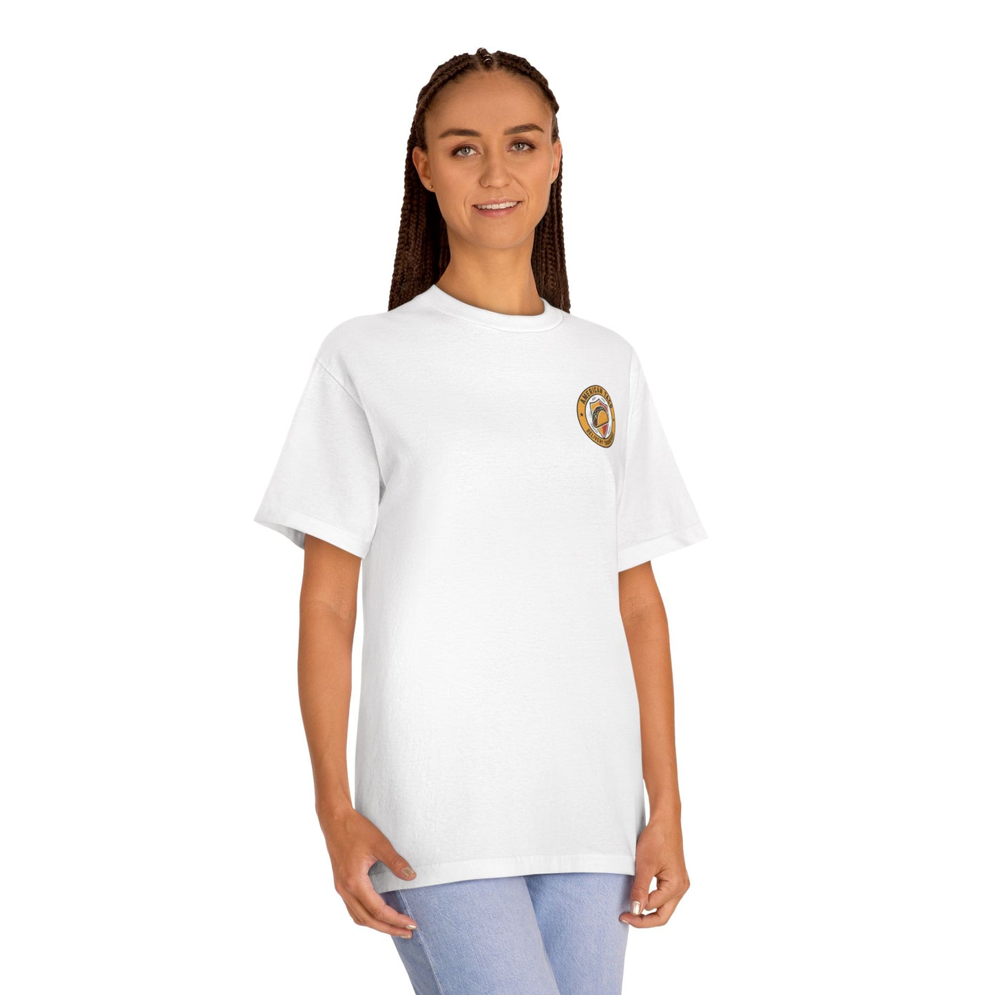 American Taco Delivery Transport, Unisex Classic Tee