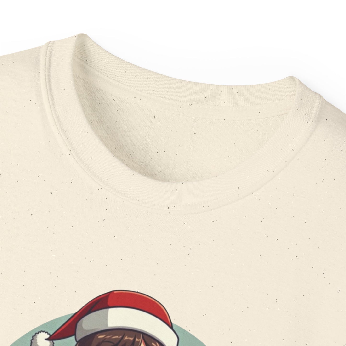 Nurse Christmas Tee — "Merry Nursemas!" Holiday Nurse T-Shirt