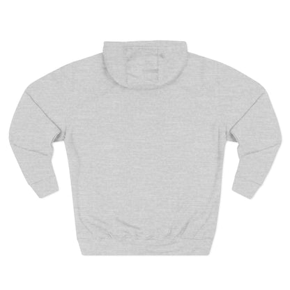 Pumpkin Mandala Hoodie — Halloween Jack-O'-Lantern Fleece Pullover