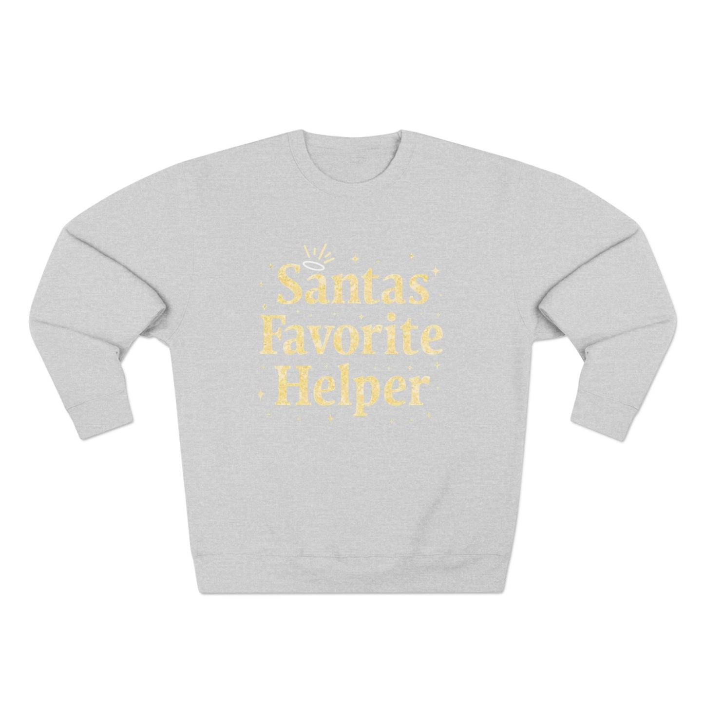 Santa’s Favorite Helper Sweatshirt