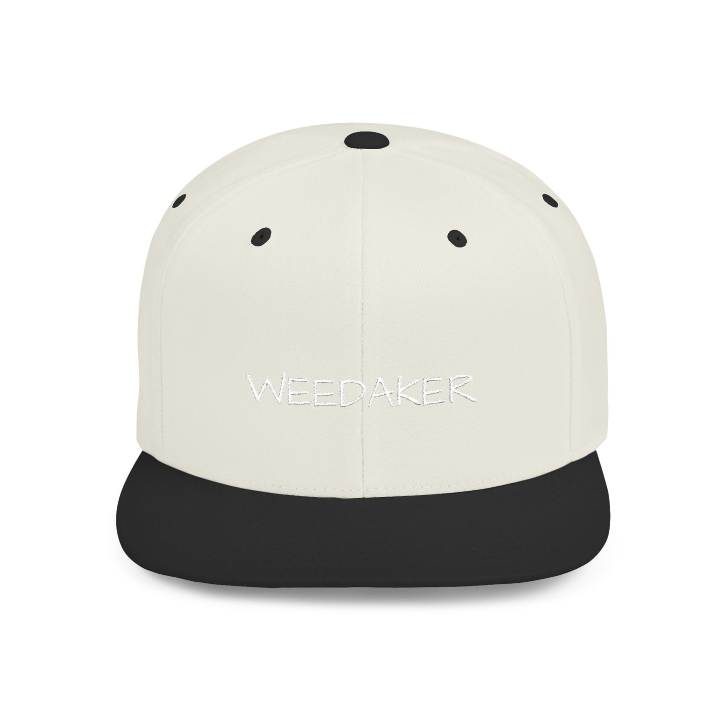 Weedaker, Flat Bill Snapback