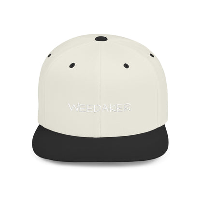 Weedaker, Flat Bill Snapback