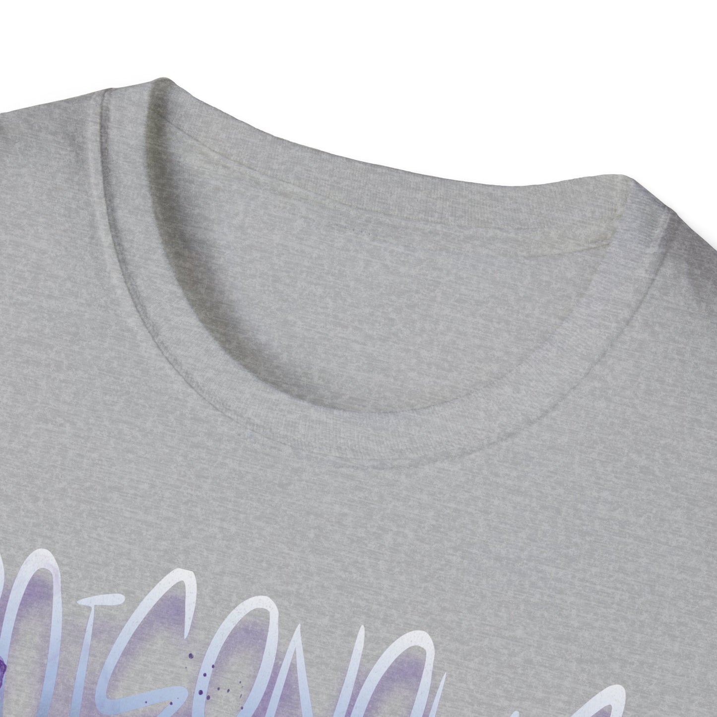 Poisonous, Unisex Softstyle T-Shirt