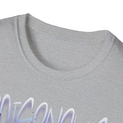 Poisonous, Unisex Softstyle T-Shirt
