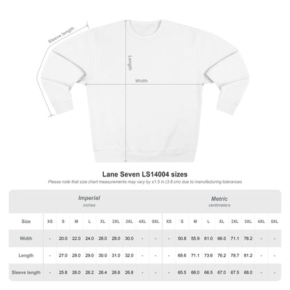 Halloween Pumpkin Crewneck Sweatshirt – Jack-O'-Lantern