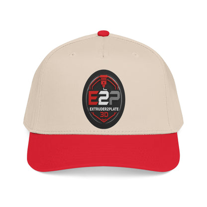 Extruder2Plate, Mid Profile Baseball Cap