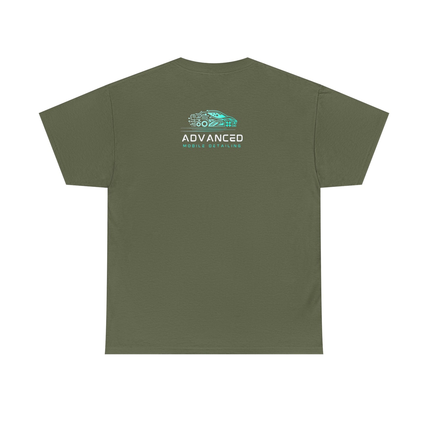Advanced Mobile, Heavy Cotton for Car Enthusiasts, Perfect Gift for Birthdays, Road Trips, or Car Shows, Advanced Mobile Detailing Print, Unisex [...]