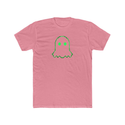 Ghost, Graphic Tee for Halloween, Casual Wear, Gifts for Friends, Fall Fashion, Spooky Vibes