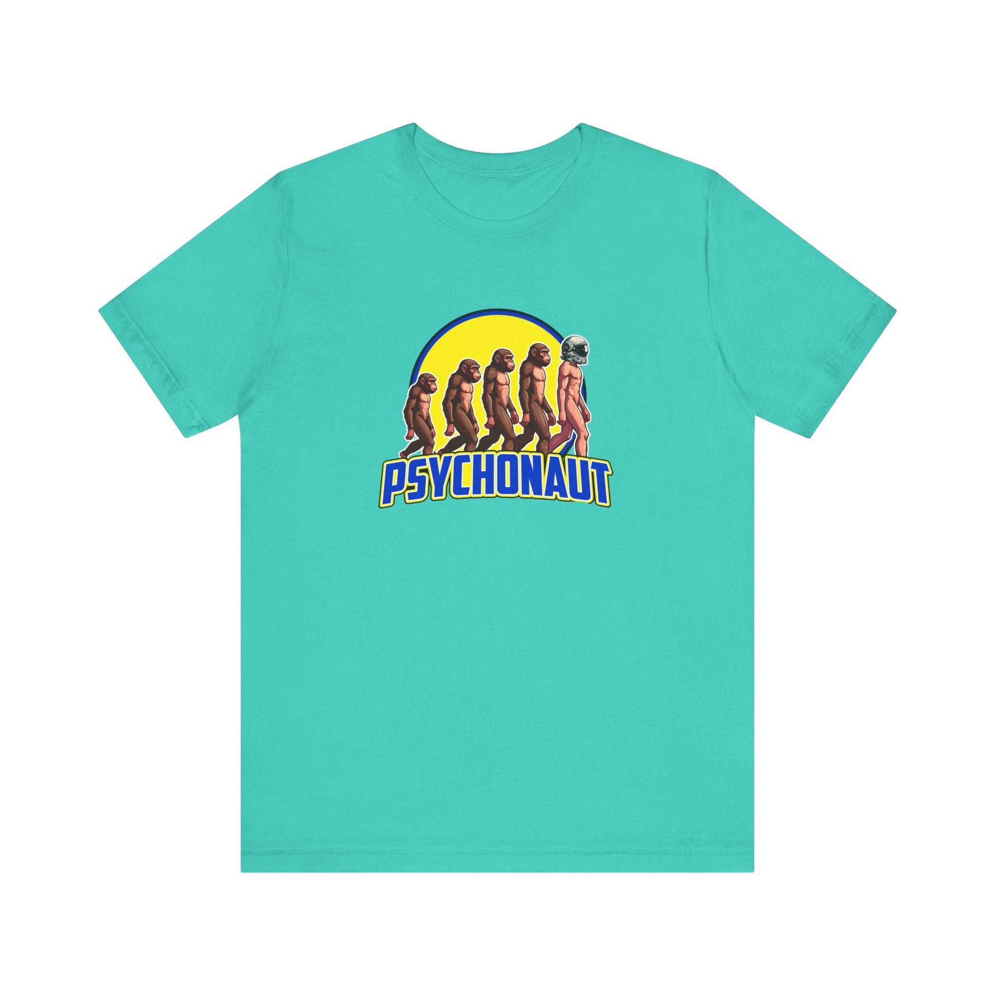 Evolutionary Perspective Unisex Tee - Psychonaut Swag