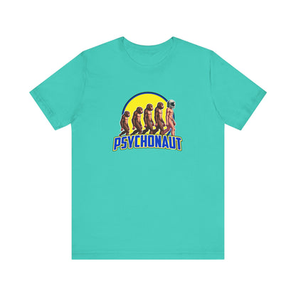 Evolutionary Perspective Unisex Tee - Psychonaut Swag