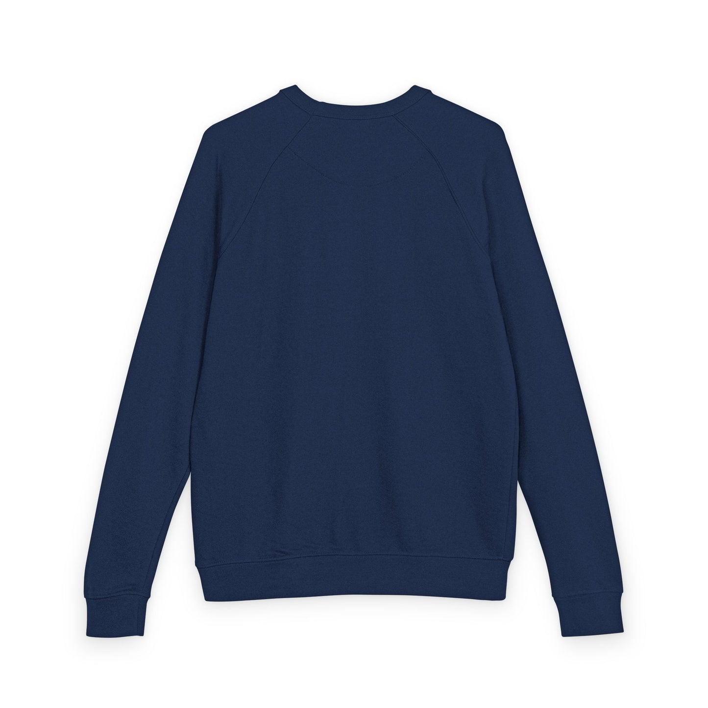 Snowman Holiday Crewneck — Snowy Season Raglan Sweatshirt