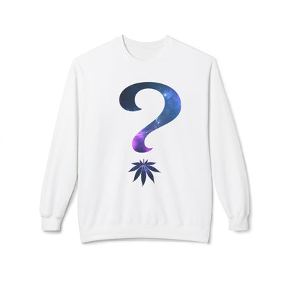 Weedaker, Unisex Midweight Softstyle Fleece Crewneck Sweatshirt