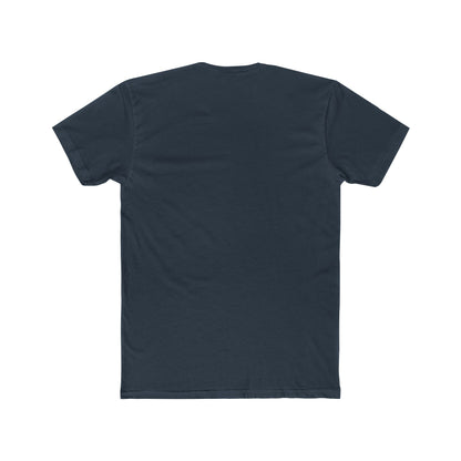 Earth view, Space-Inspired Unisex Cotton Crew Tee, Perfect for Astronaut Lovers, Casual Wear, Gift for Space Enthusiasts, Earth Day Celebration, [...] - Psychonaut Swag