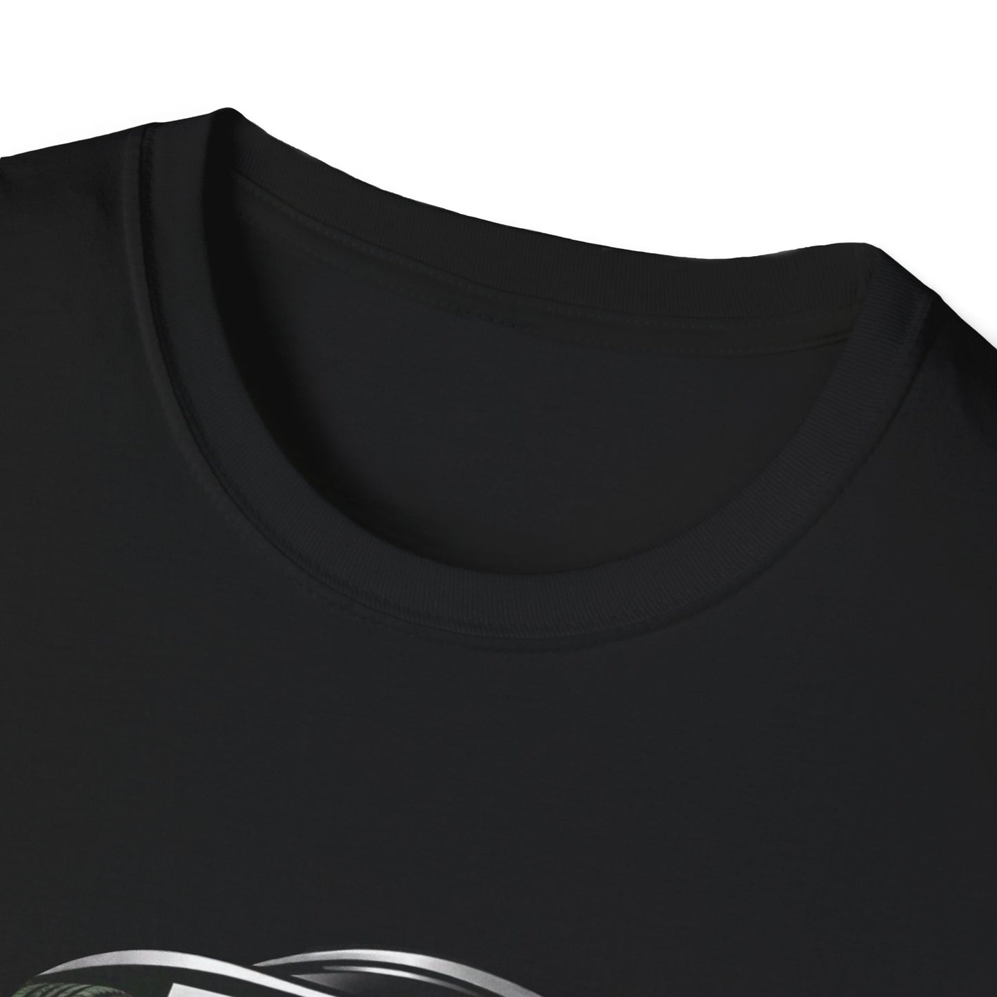 Mechanic Big H 2, Unisex Softstyle T-Shirt