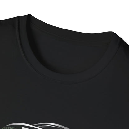 Mechanic Big H 2, Unisex Softstyle T-Shirt