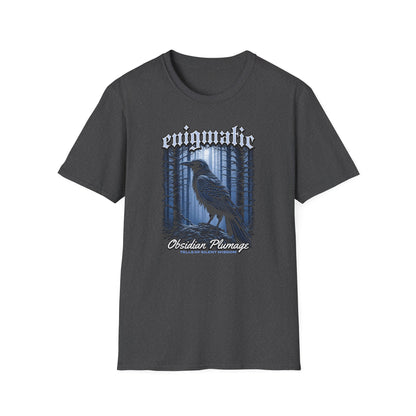 Enigmatic, Unisex Softstyle T-Shirt