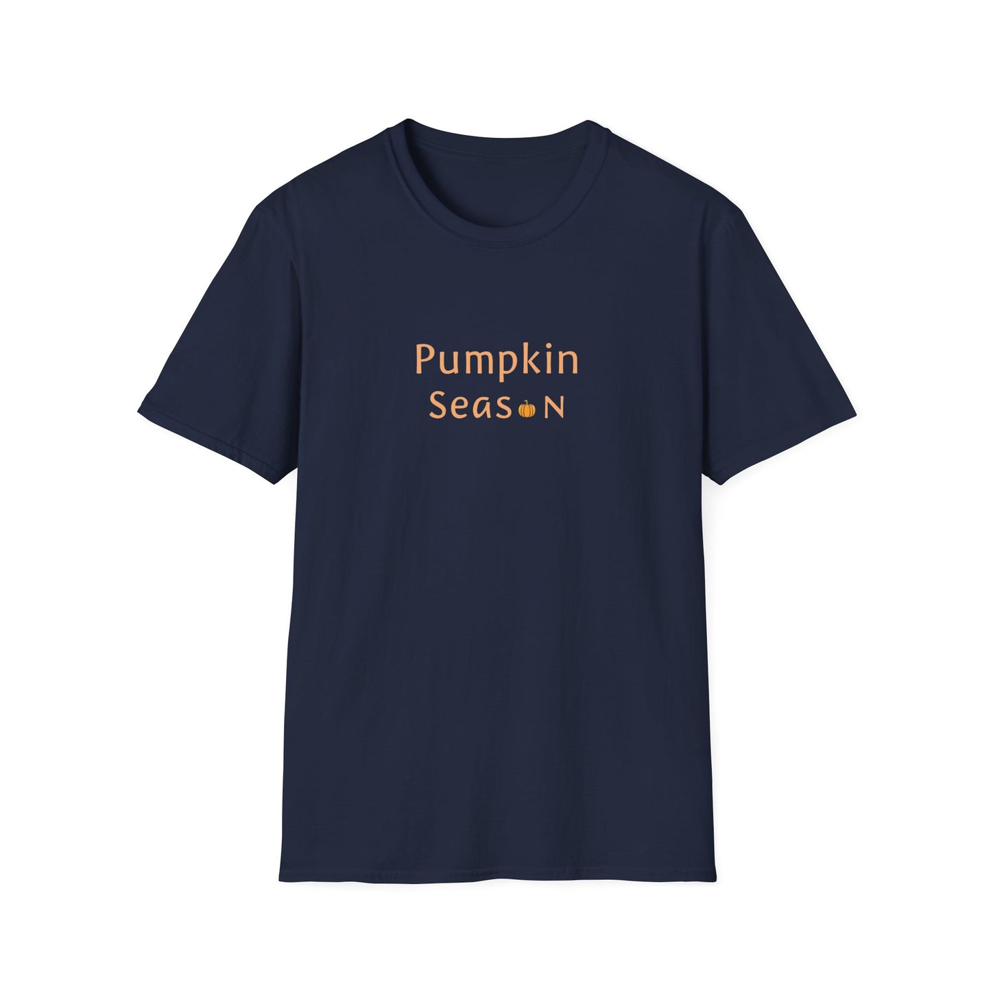 Pumpkin Season T-Shirt — Fall Pumpkin Graphic Tee